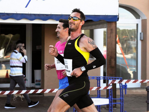 (Galería de fotos) Fiesta del atletismo en Maó