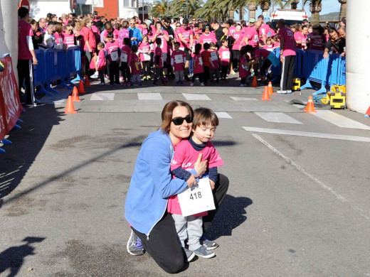 (Galería de fotos) Fiesta del atletismo en Maó