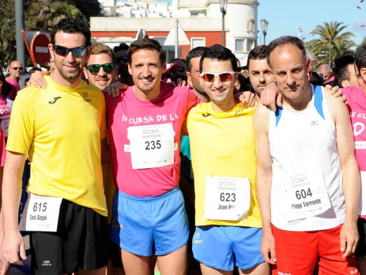 (Galería de fotos) Fiesta del atletismo en Maó