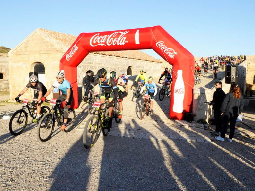 (Galería de fotos) La Epic Camí de Cavalls cumple la primera travesía