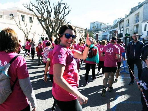 (Galería de fotos) Fiesta del atletismo en Maó