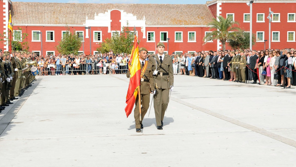 Están previsto en Menorca diversos actos para conmemorar el Día de las Fuerzas Armadas.