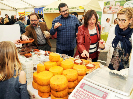 (Fotos) La Fira del Camp abre sus puertas con gran expectación