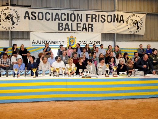 (Fotos) Espectacular triunfo de Binillubet en la Fira del Camp