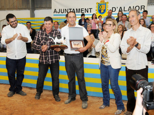 (Fotos) Espectacular triunfo de Binillubet en la Fira del Camp