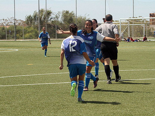 El Sporting de Mahón hace historia