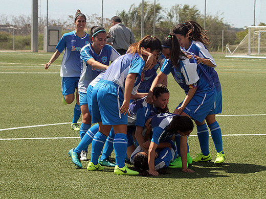 El Sporting de Mahón hace historia