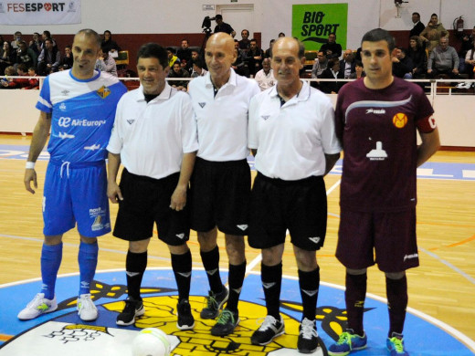 (Galería de fotos) Gran fiesta del fútbol sala en Es Mercadal