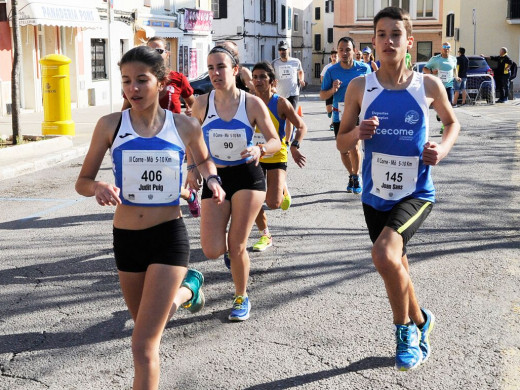 (Galería de fotos) Maó vive su gran día del deporte