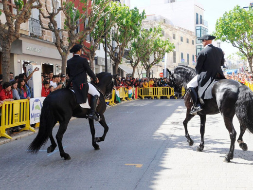 (Galería de fotos) Espectacular puesta en escena de la Mecup Menorca