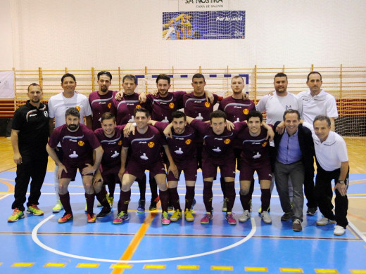 (Galería de fotos) Gran fiesta del fútbol sala en Es Mercadal