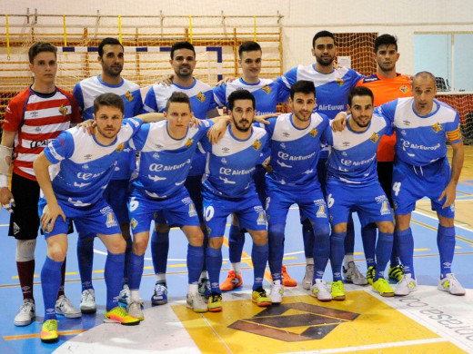 (Galería de fotos) Gran fiesta del fútbol sala en Es Mercadal