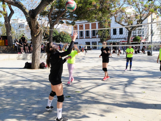 (Galería de fotos) Maó vive su gran día del deporte