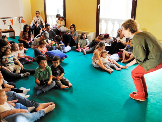 Punto y final al VI Festival de teatro infantil de Maó