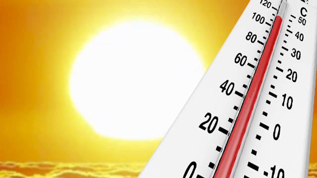 Este verano será más caluroso de lo habitual, según la Aemet.