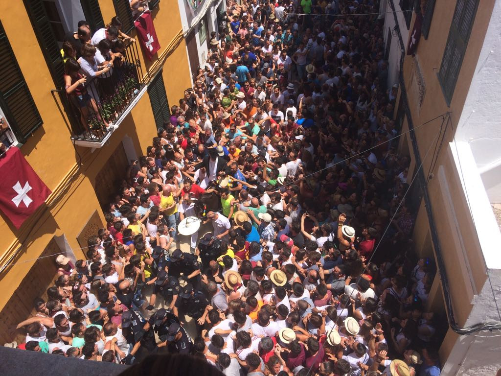 Multitud.