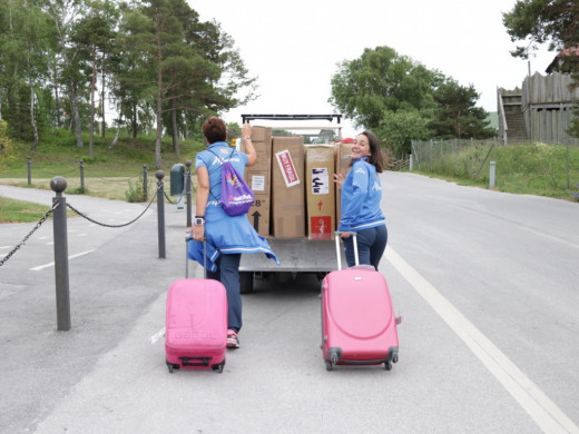 (Vídeo y fotos) La ilusión viaja a Gotland