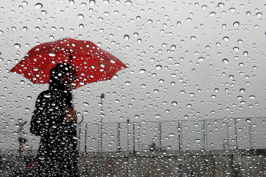 La lluvia afectará a Menorca durante casi toda la jornada del viernes.