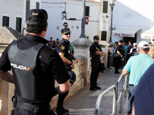 (Fotos) Y Ciutadella bajó a Es Pla