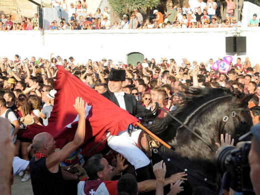 (Fotos) Y Ciutadella bajó a Es Pla