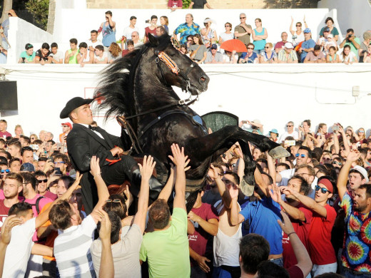 (Fotos) Y Ciutadella bajó a Es Pla