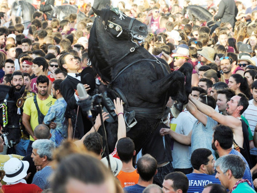 (Fotos) Y Ciutadella bajó a Es Pla