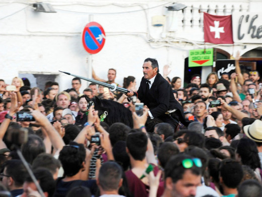 (Fotos) Y Ciutadella bajó a Es Pla