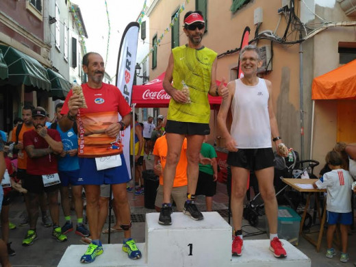 (Galería de fotos) Gran fiesta del atletismo en Es Mercadal