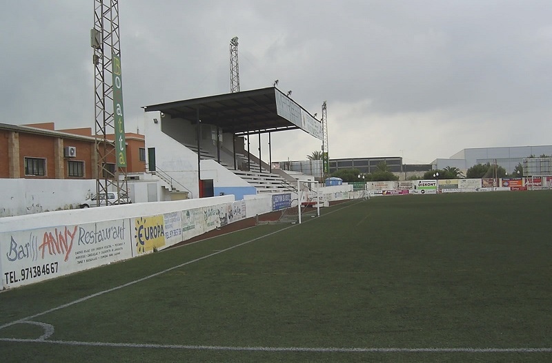 Campo municipal Sant Antoni