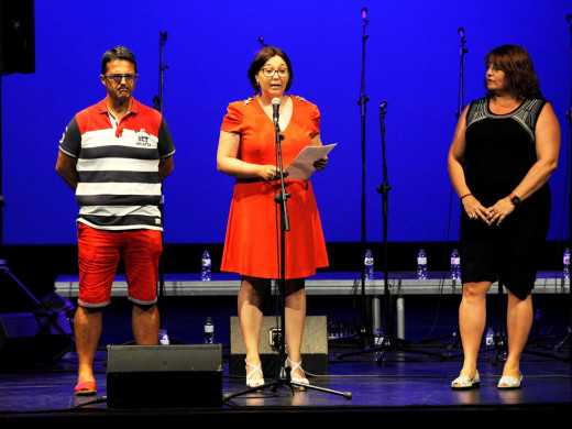 Y el Principal bailó con los Barcelona Gospel Messengers