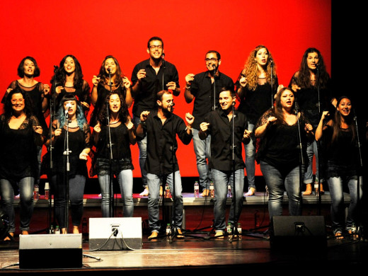 Y el Principal bailó con los Barcelona Gospel Messengers