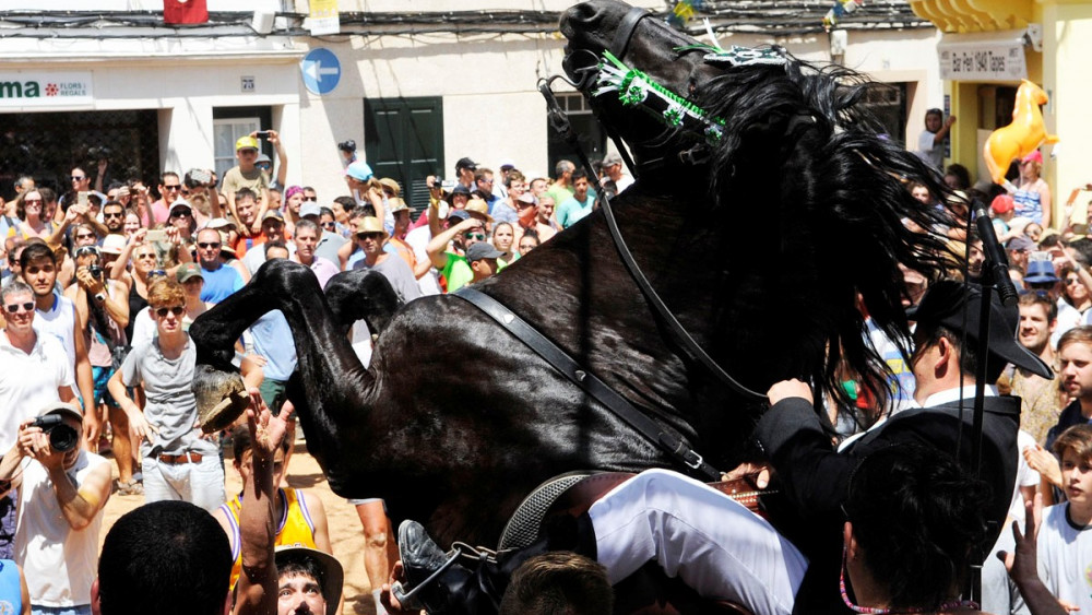 Sant Cristòfol.