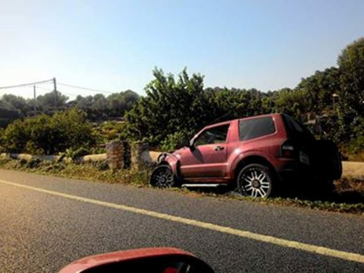 (Ampliación) Tarde accidentada en la general