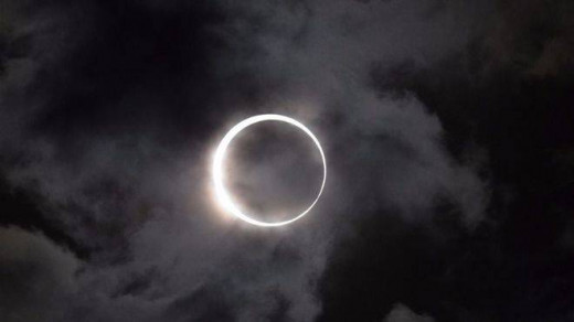 El eclipe no se podrá ver en Balears.