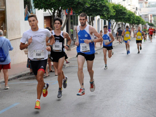 (Galería de fotos) Rafel Quintana y Maria Pallicer no dan tregua en Alaior