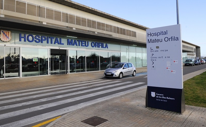 hospital mateu orfila