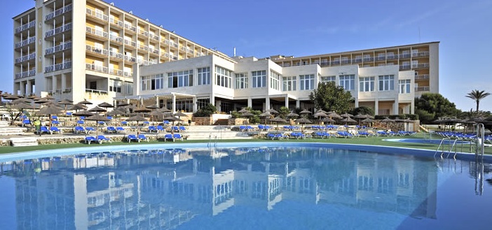 Hotel en Menorca