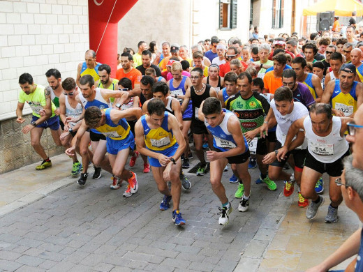 (Galería de fotos) Rafel Quintana y Maria Pallicer no dan tregua en Alaior