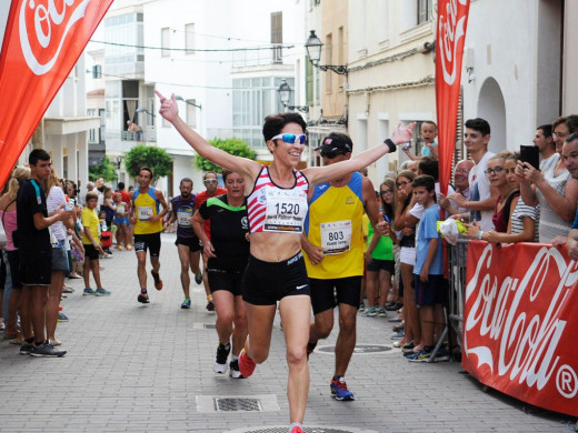 (Galería de fotos) Rafel Quintana y Maria Pallicer no dan tregua en Alaior