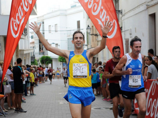 (Galería de fotos) Rafel Quintana y Maria Pallicer no dan tregua en Alaior