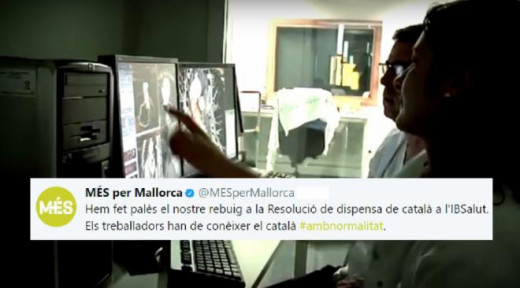 Tuit de Més per Mallorca.