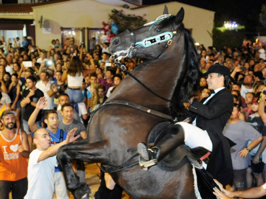 (Fotos) Sant Climent vive la fiesta