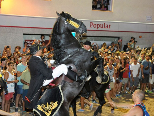 (Fotos) Sant Climent vive la fiesta