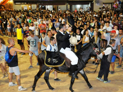 (Fotos) Sant Climent vive la fiesta