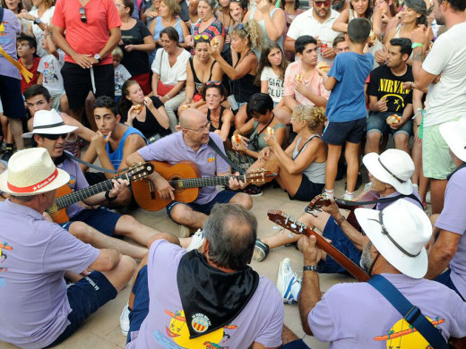 (Fotos) Fiesta y júbilo en Sant Lluís