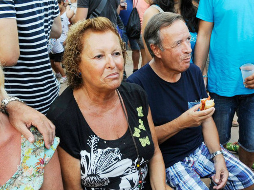 (Fotos) Fiesta y júbilo en Sant Lluís