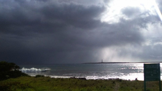 El cielo muy nuboso será la tónica general durante el martes y el miñercoles