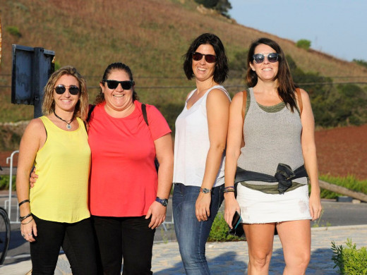 (Fotos) Culto al triatlón en Fornells