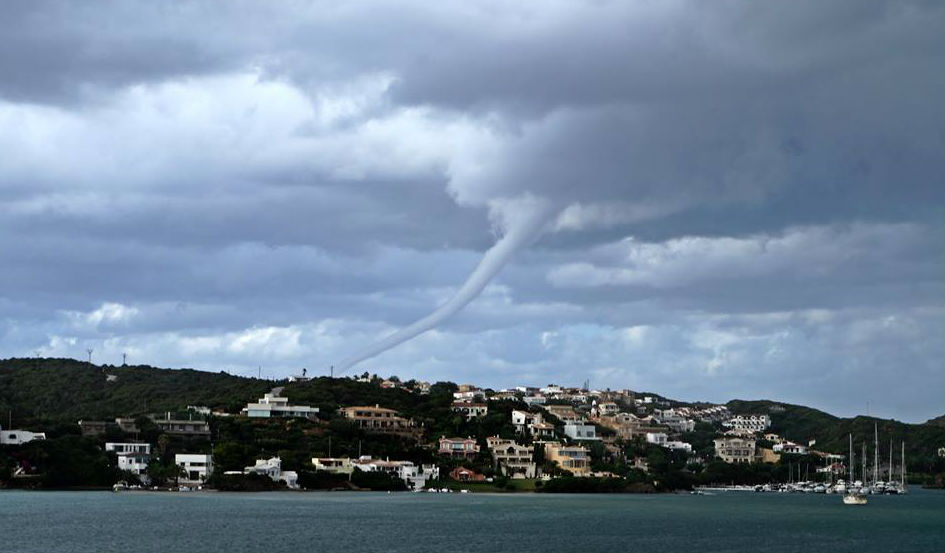 Cap de fibló del pasado fin de semana