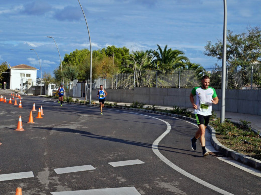 (Galería de fotos) Millas en el puerto de Maó